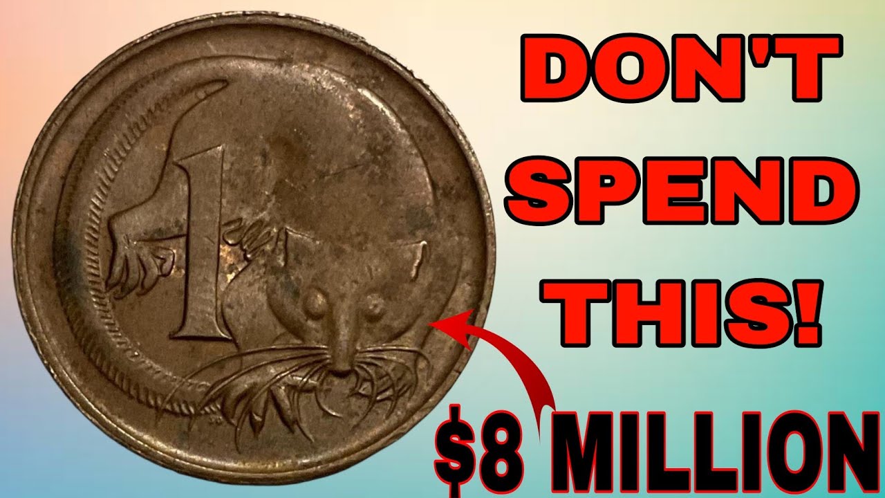 &ldquo;Don&rsquo;t Ignore This Australia 1 Cent  Coin! Rare Error Varieties Worth Big Money?&rdquo;
