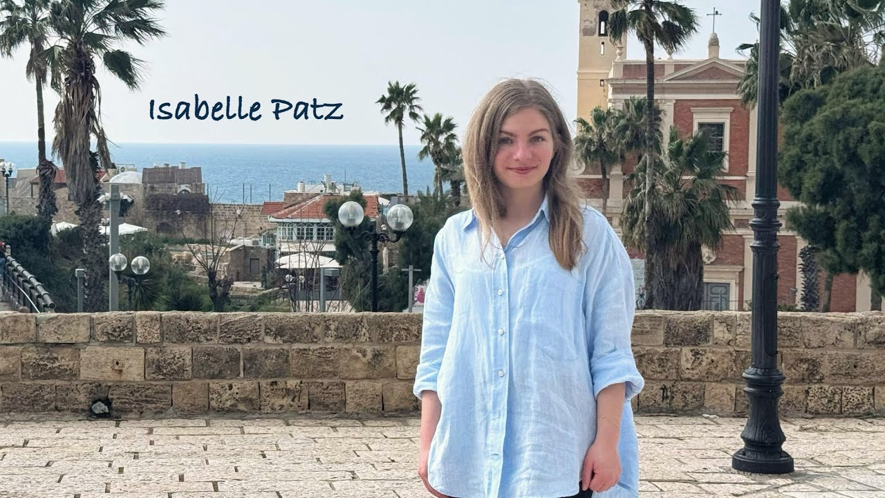 Ничего, мой Господь, не хочу без Тебя – Isabelle Patz