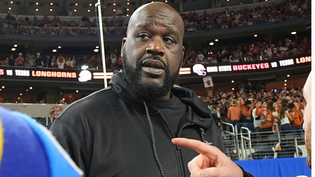 Shaq's custom Range Rover stolen while being shipped