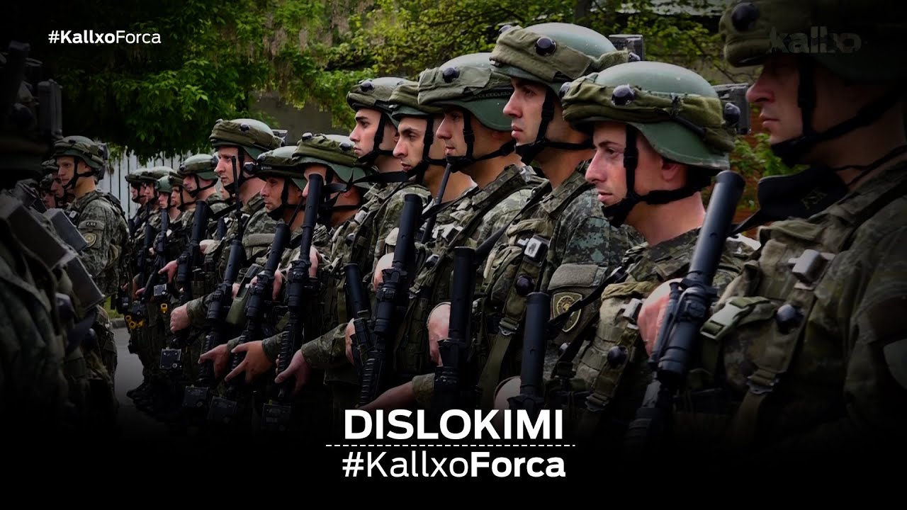 #KallxoForca - Defender Europe 21 - S02E01 - Dislokimi - 25.07.2022