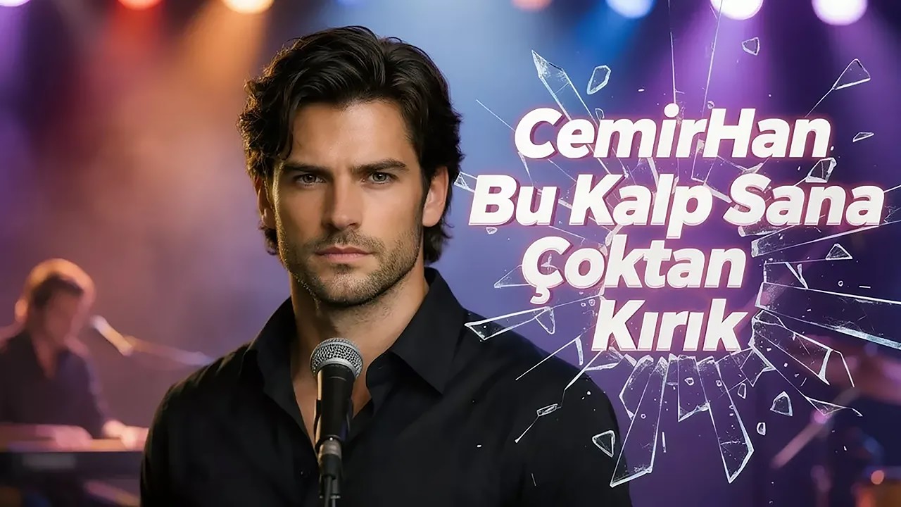 Bu Kalp Sana Çoktan Kırık – CemirHan | Official Music Video