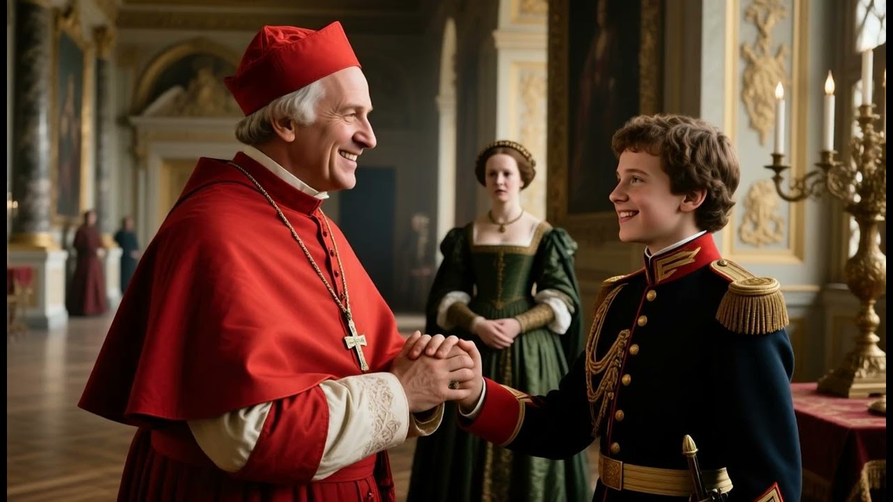 15 Rules For Being A Medici Woman That Were Basically Impossible To Follow