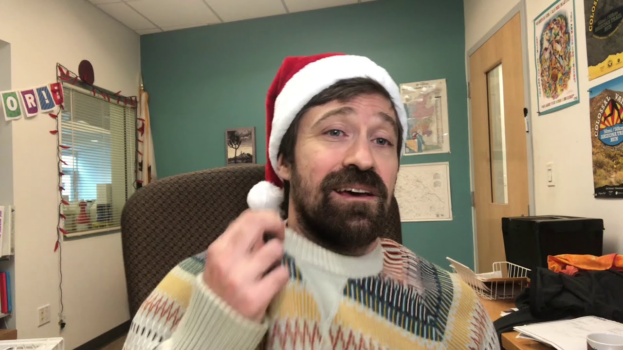 Read More! with Trevor: Jolabokaflod