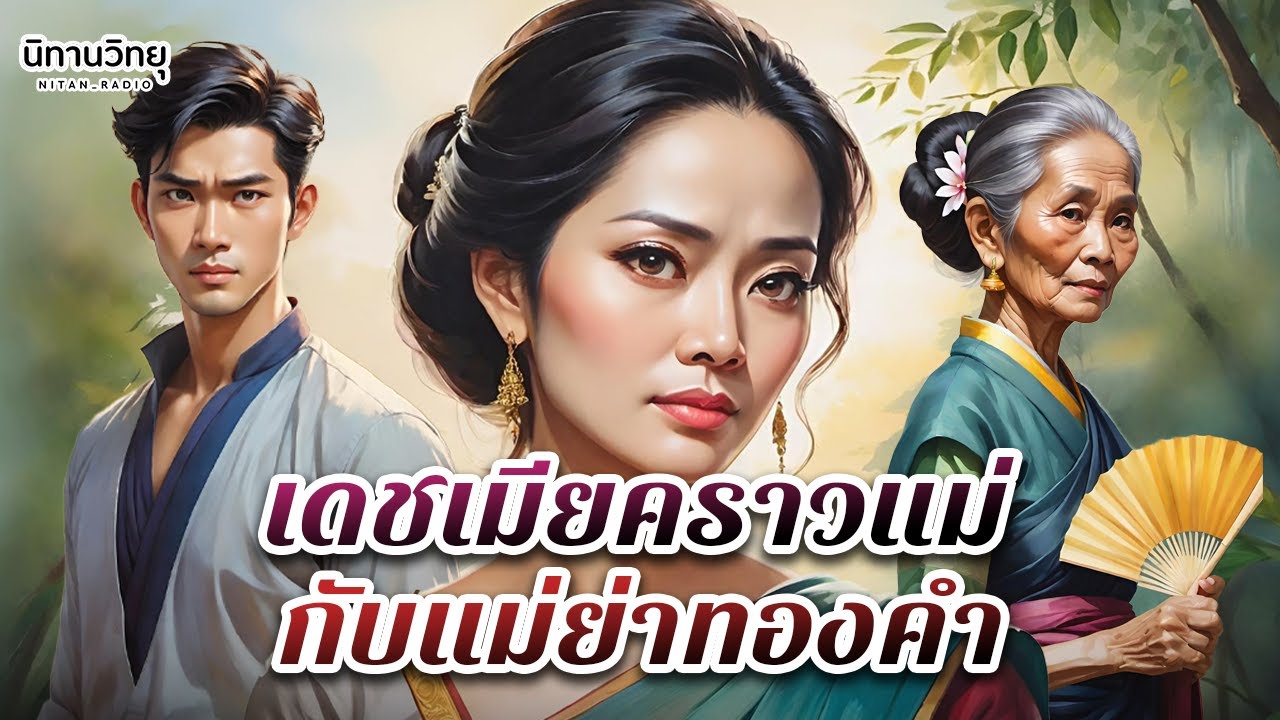 เดชเมียคราวแม่ กับแม่ย่าทองคำ 