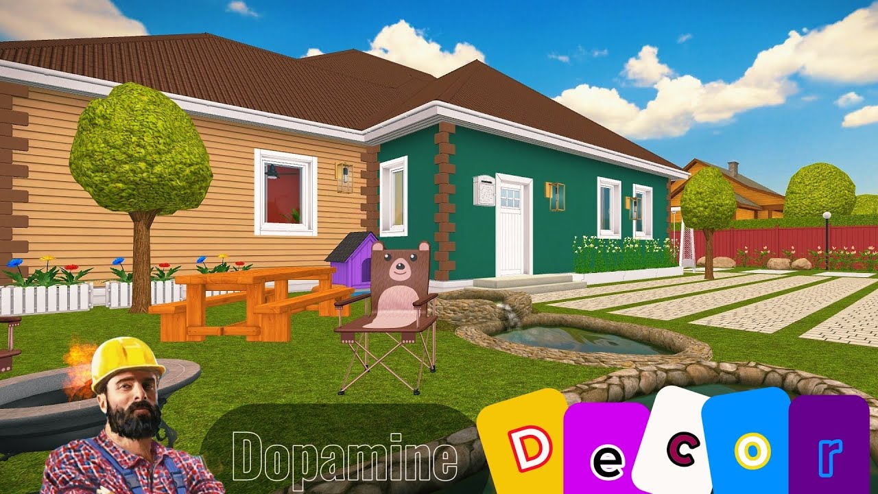 Dopamine decor House Flipper Mobile Decoration 197