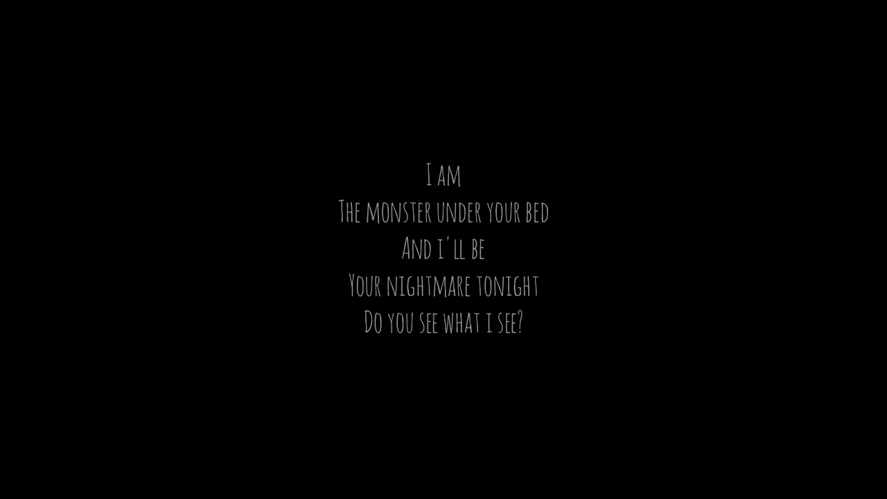 KILMS x DYSWIS - Do You See What I See(Unofficial Lyric)
