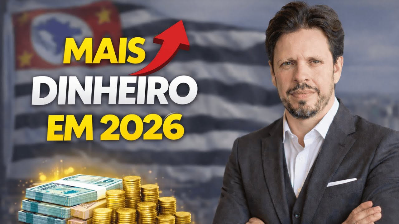 RPV e Superpreferência de SP aumentam em 2026: Veja Quem Recebe Mais