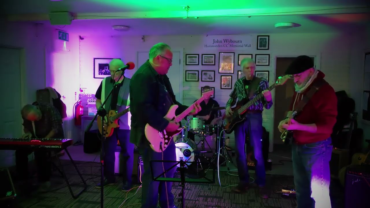 Pavilion Blues Jam Feb 2026 14