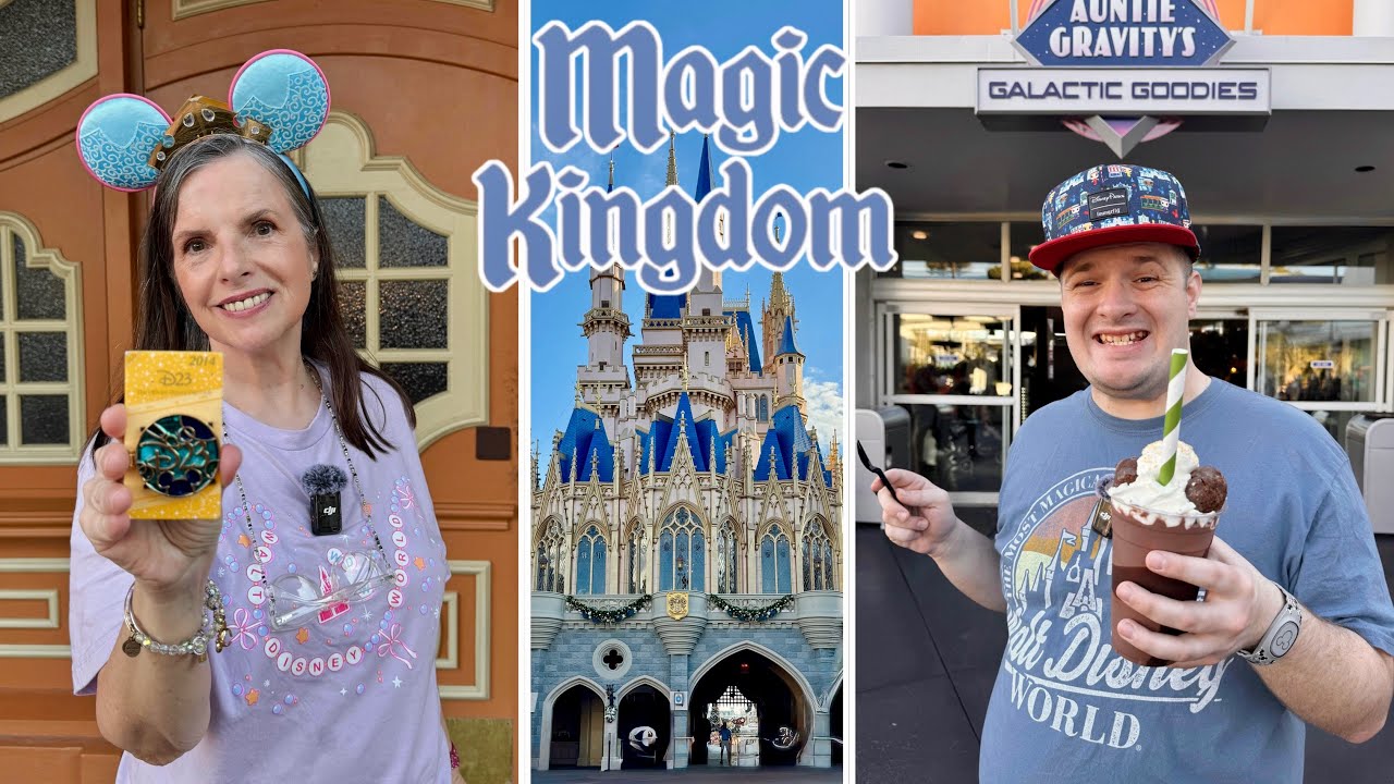 Elite PIN Hunt At Magic Kingdom ✨ SPRING 2026 Update - Walt Disney World