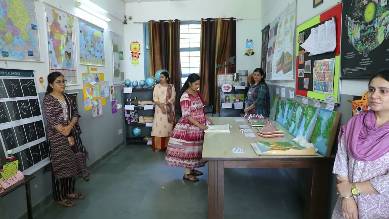 Police DAV Public School, Ludhiana