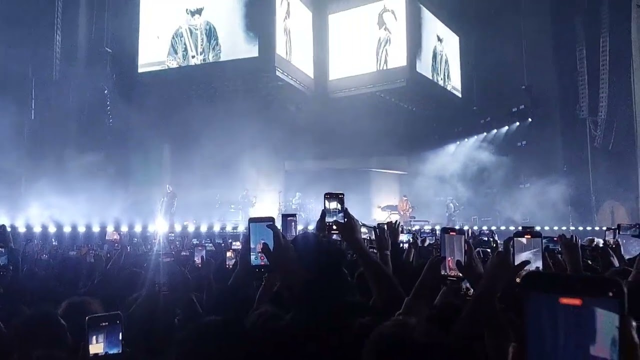 Linkin Park - Crawling - LPU PIT - lima Perú (28/10/2025) #linkinpark #crawling 