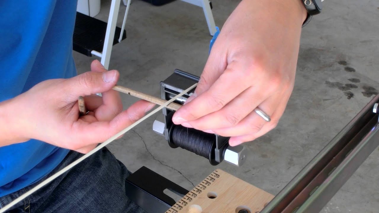 Beiter vs. Chopstick Serving Shifter