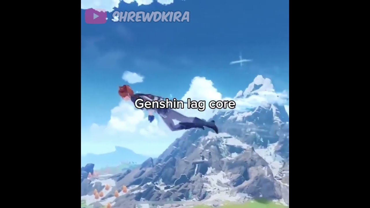 Ваш друг с пингом 999 в Genshin Impact | Genshin Impact 6.3 Nod Krai ZIbai Columbina
