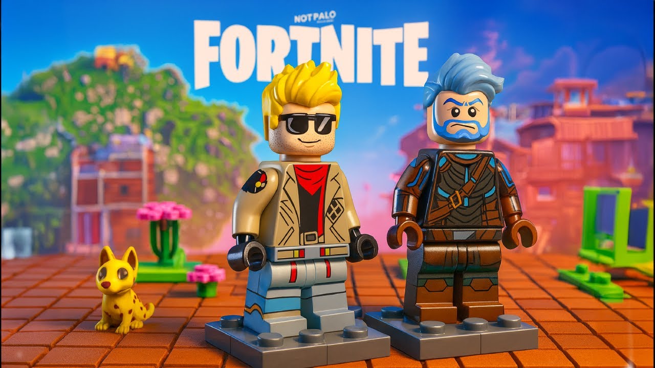 LEGO LORD   Empieza la aventura