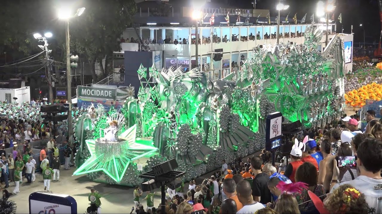 Mocidade - Desfile Completo Carnaval 2019 [4K]