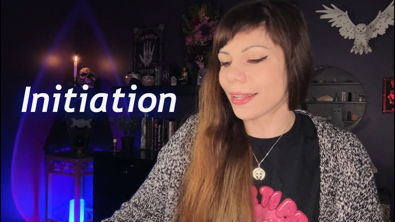 Your Initiation Is Underway | The Raven Has Chosen You & You Have Chosen The Stag | New Moon