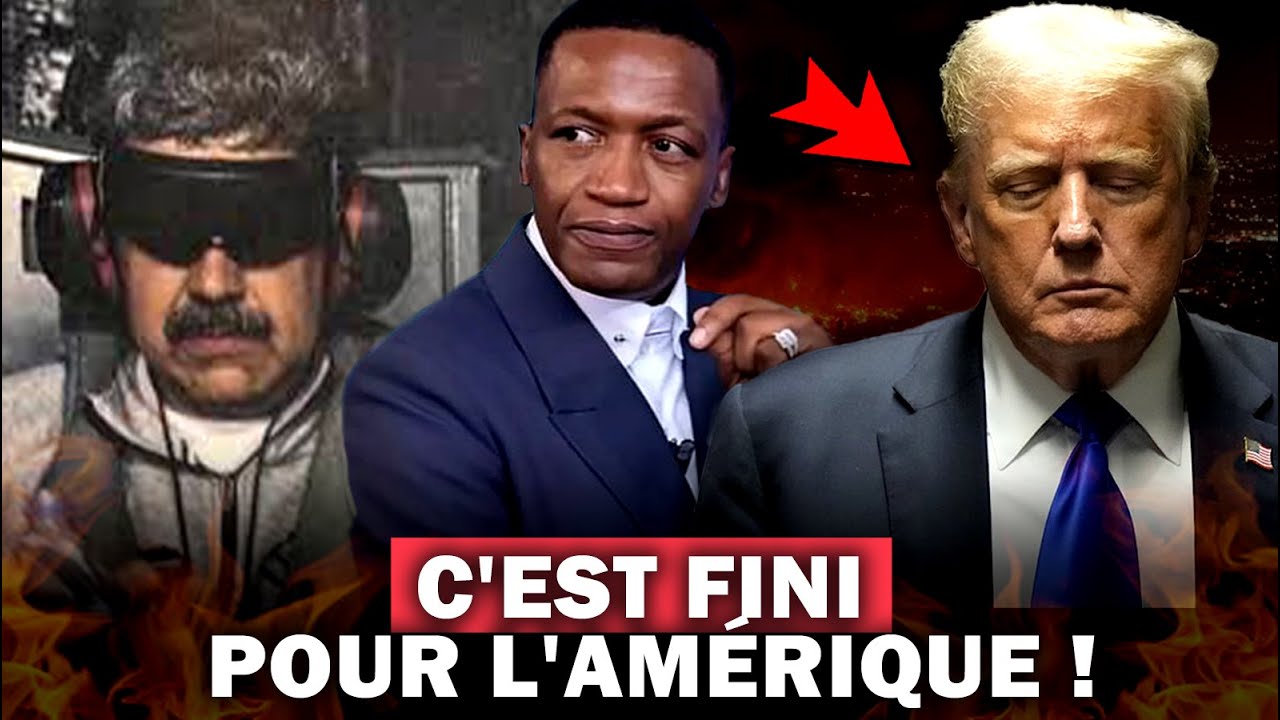 🚨RÉVÉLATIONS CHOC DU PROPHÈTE UEBERT ANGEL