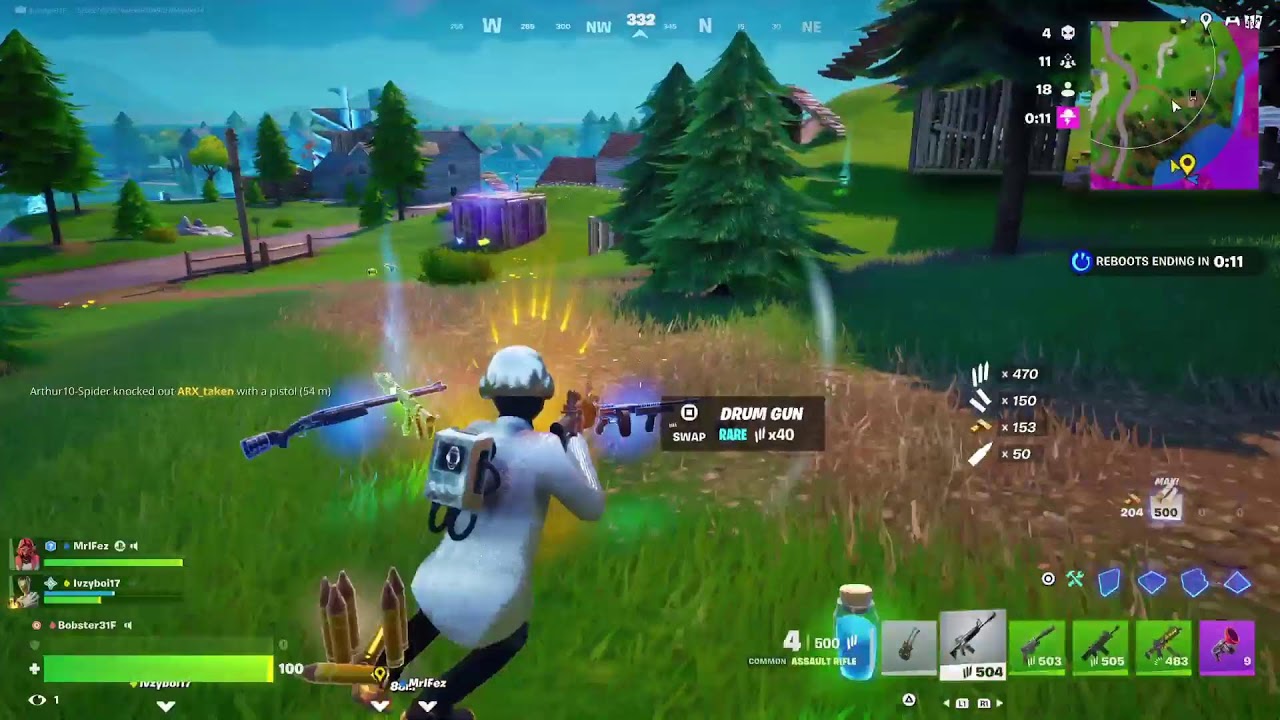 Fortnite 🔃 😀