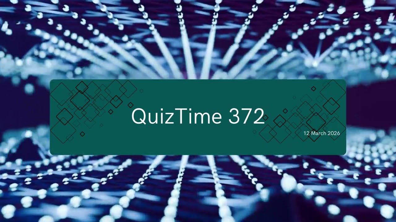 QuizTime 372