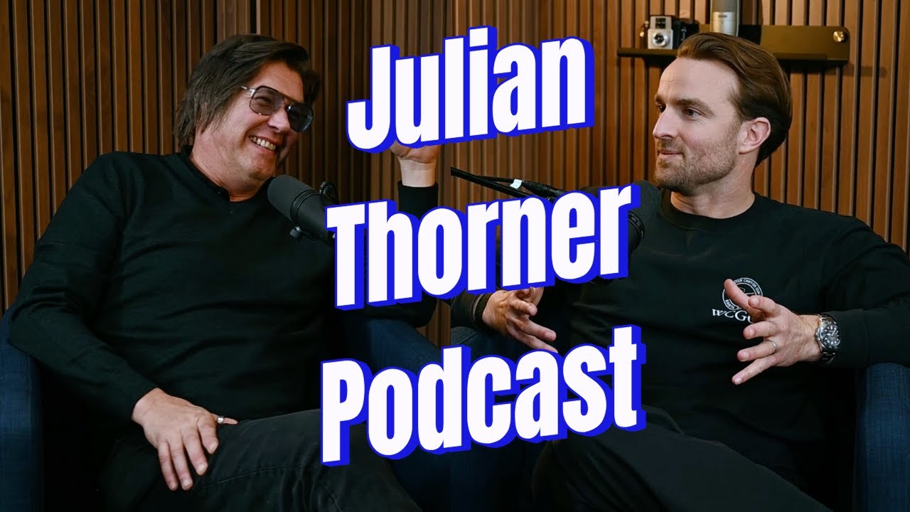 Julian Thorner Podcast #54: Regisseur Michael Steiner