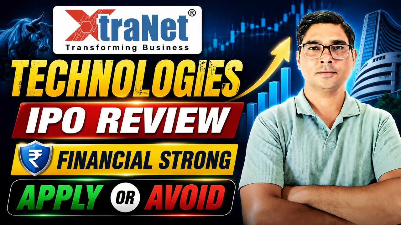 Xtranet Technologies IPO Analysis। Caliber IPO update।