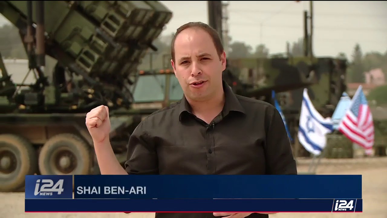 US and Israel Practice Missile Defense