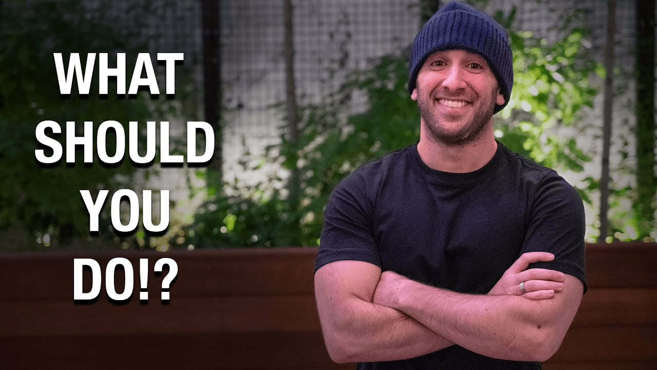 Jordan Syatt - how to track your calories if you don't know how many calories are in the food?