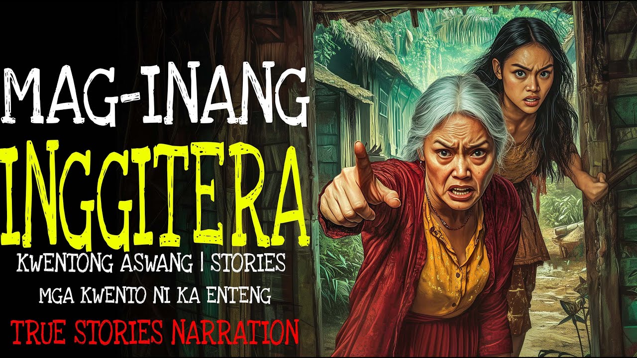 MAG INANG INGGITERA