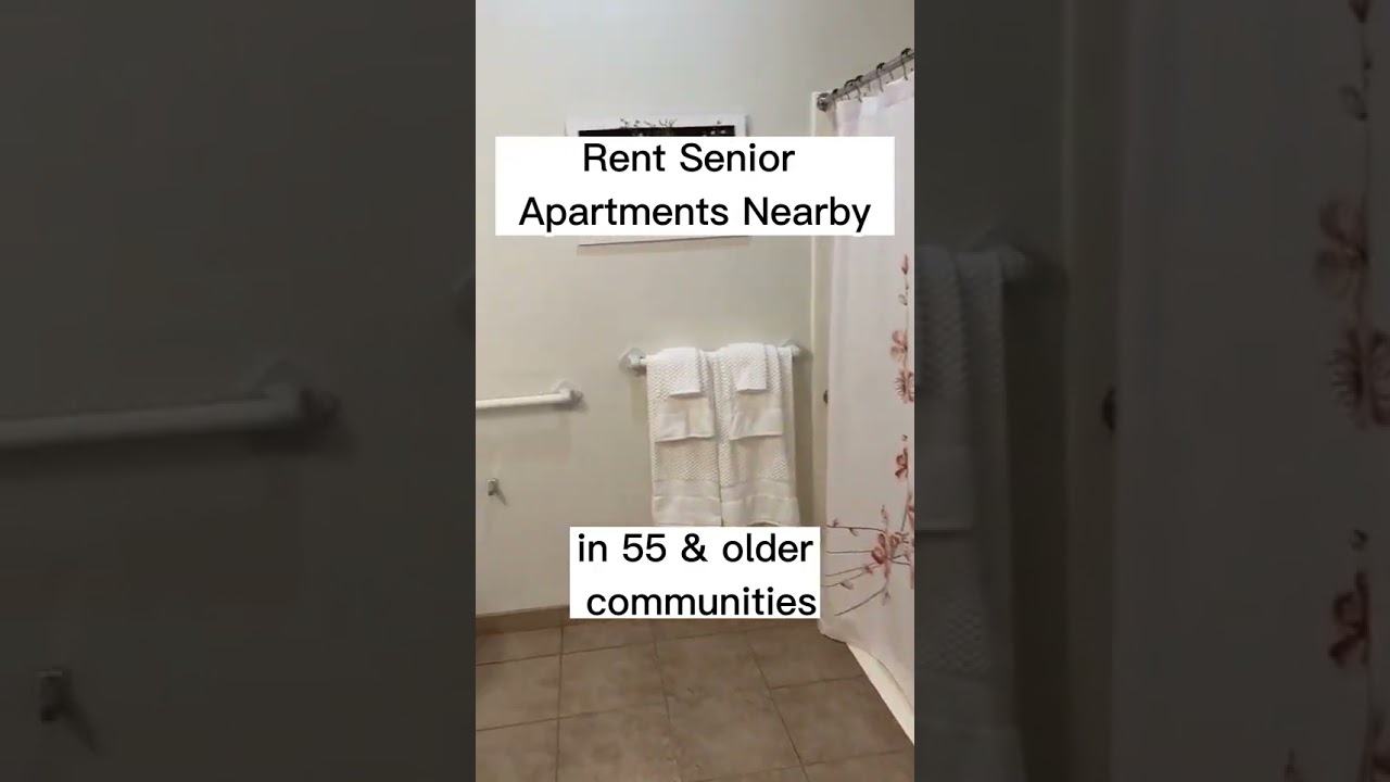 SENIOR LIVING APARTMENTS