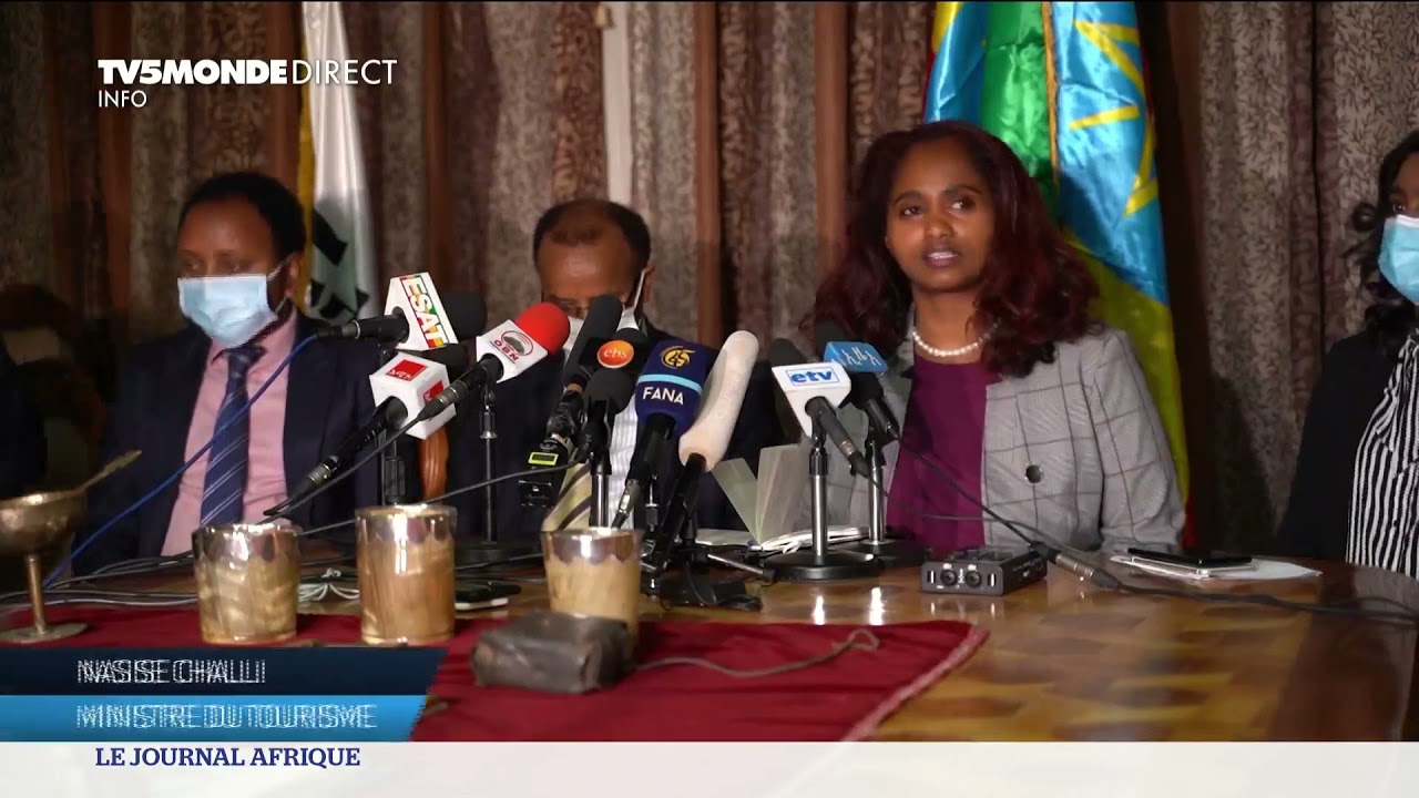 Éthiopie : restitution d'oeuvres d'art pillées au 19ème siècle