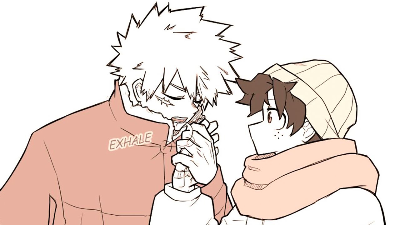 Bakudeku Cute | My Hero Academia Comic Dub | Muoi Comic