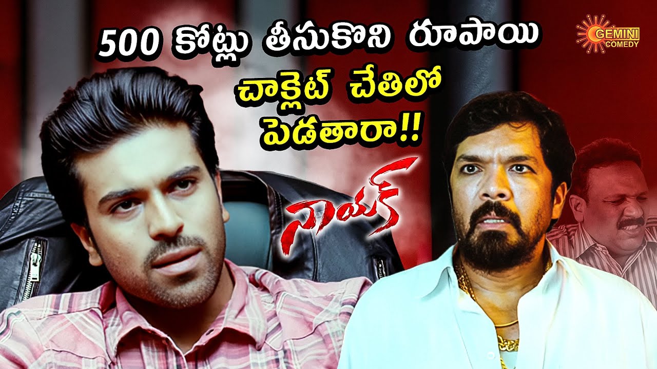 Manam Nasanam Ayina Parvaledhu Pakkodu Bagupadakudadhu | Naayak | Ram Charan | Posani |Telugu Comedy