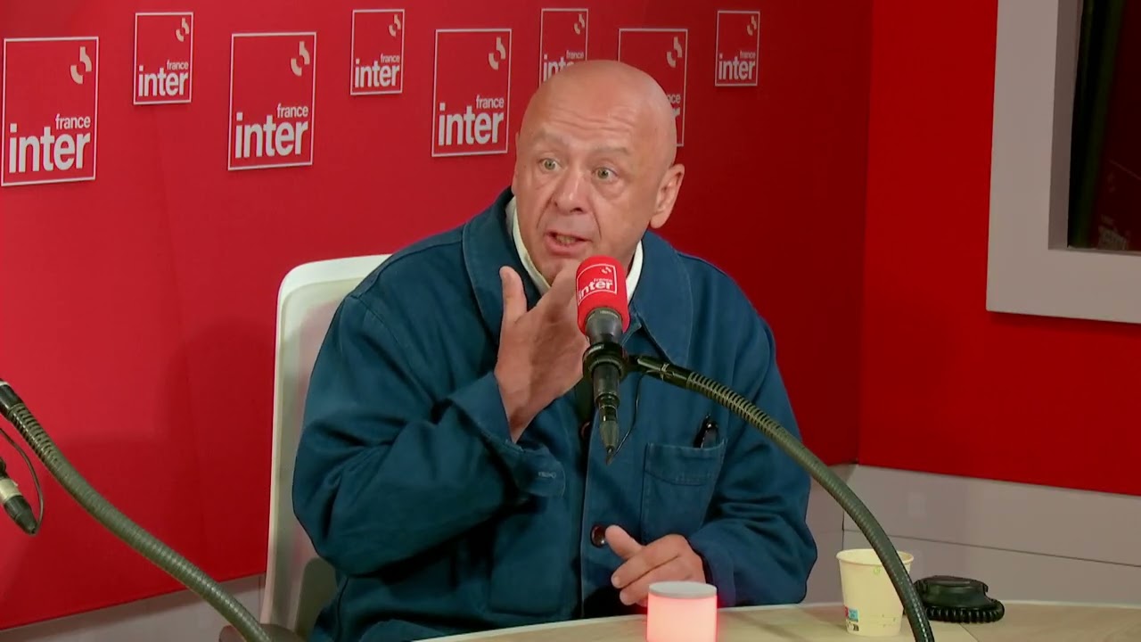 Le chef étoilé Thierry Marx, président de l'Umih, demande une loi-cadre pour protéger la gastronomie
