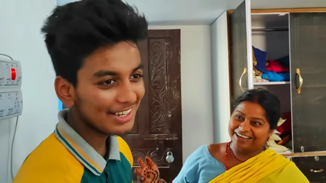 Prince घर आ गया Mummy  प्रिंस को देख कर बहुत ज्यादा खुश हुई 🥰