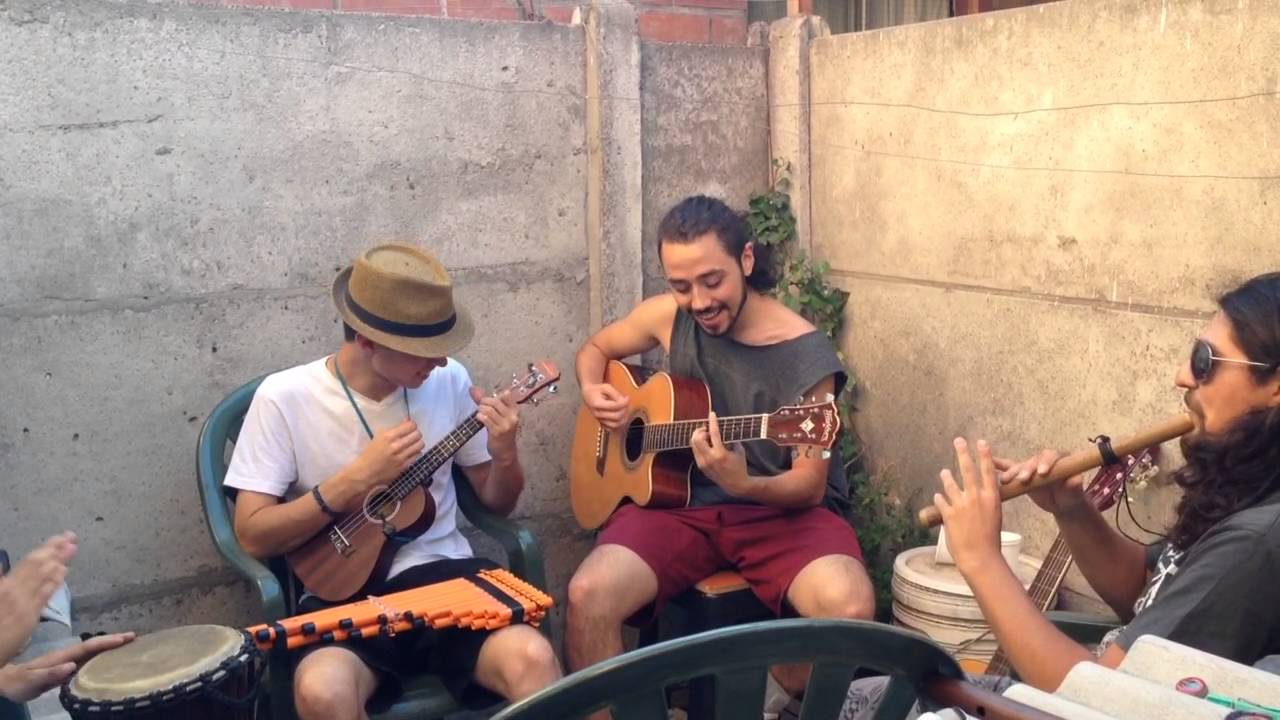 Kalahari - Antonia cover (Gondwana)