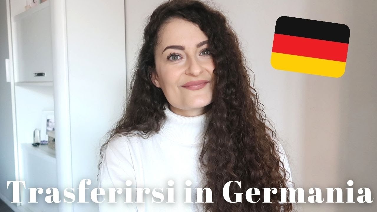 TRASFERIRSI IN GERMANIA: rispondo a TUTTE le DOMANDE piú frequenti!
