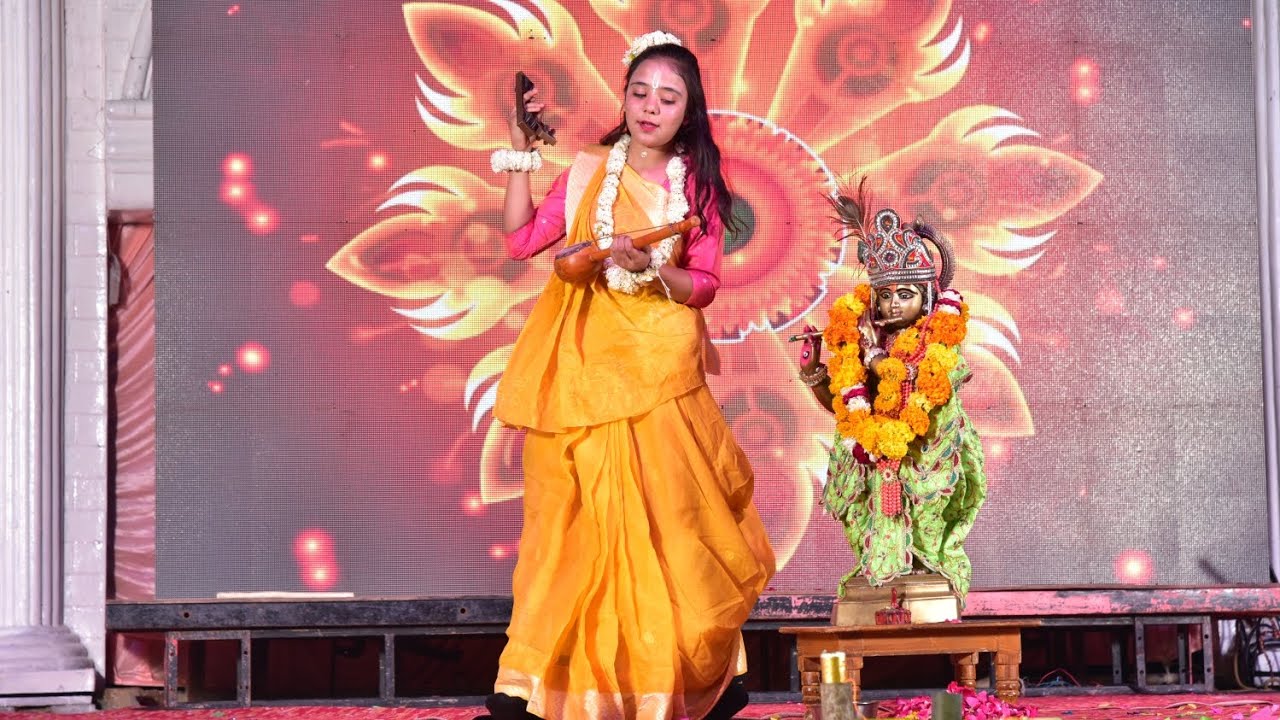 Meera Act | Ending | Annual day 2023 | Little Choice School|