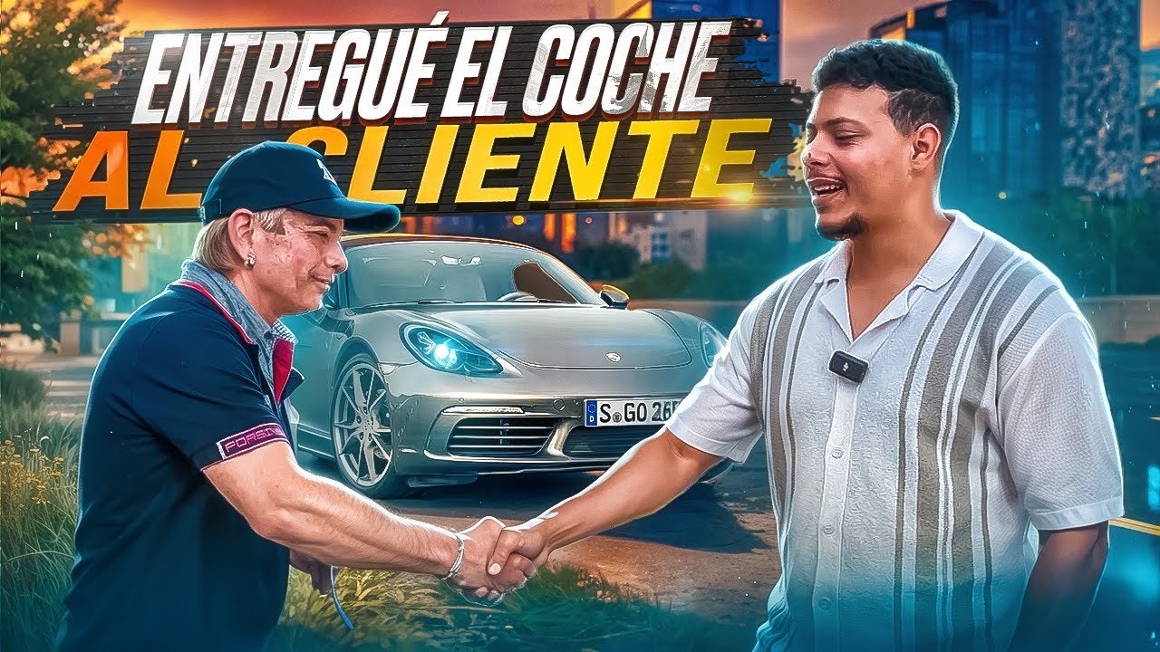 COMO IMPORTAR COCHES DE ITALIA (vlog)