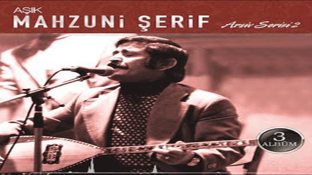 Aşık Mahzuni Şerif - Zamansız Bahar | Kanlım Olursun - Ekmek Kölesi | © Şah Plak