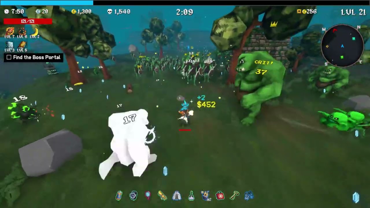 [VOD] MegabOnking for the first time