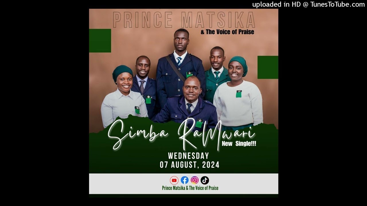Prince Matsika and The Voice of Praise-Simba RaMwari