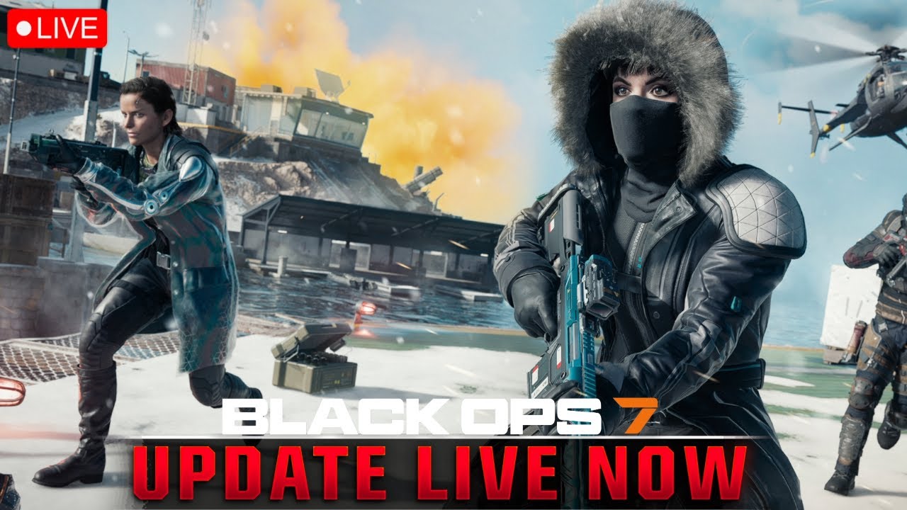 NEW BLACK OPS 7 SEASON 2 CONTENT UPDATES, EVENT SOON & MORE...