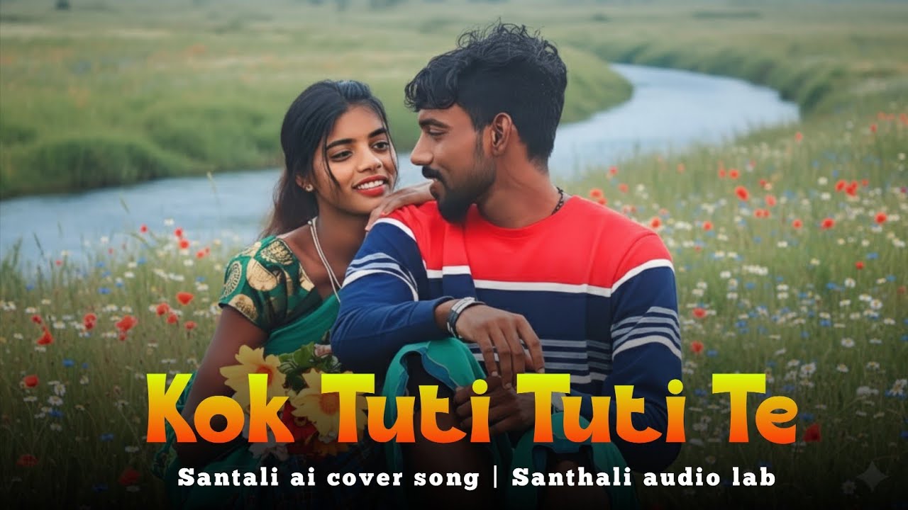 Kok Tuti Tuti Te 2.0 | Santali ai cover song | Santhali audio lab | ai song santali 