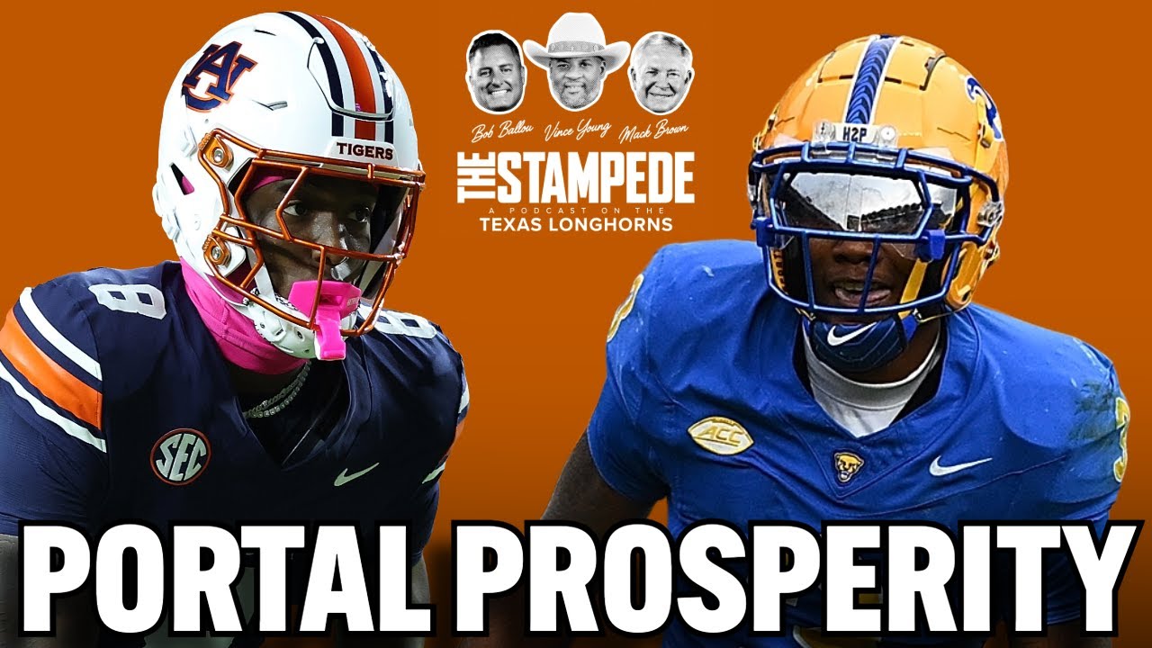 Texas’ Portal Success, the Dominance of Transfer QBs & Previewing the National Championship Game