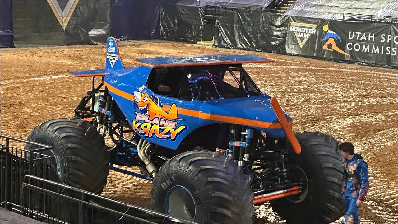 Monster Jam Arena Tour East - Baltimore, MD Show 1 - 1/16/2026