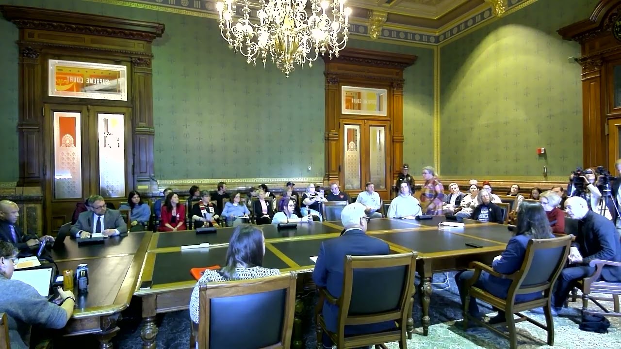 bill prohibiting cities, counties from creating civil rights classes not in state law
