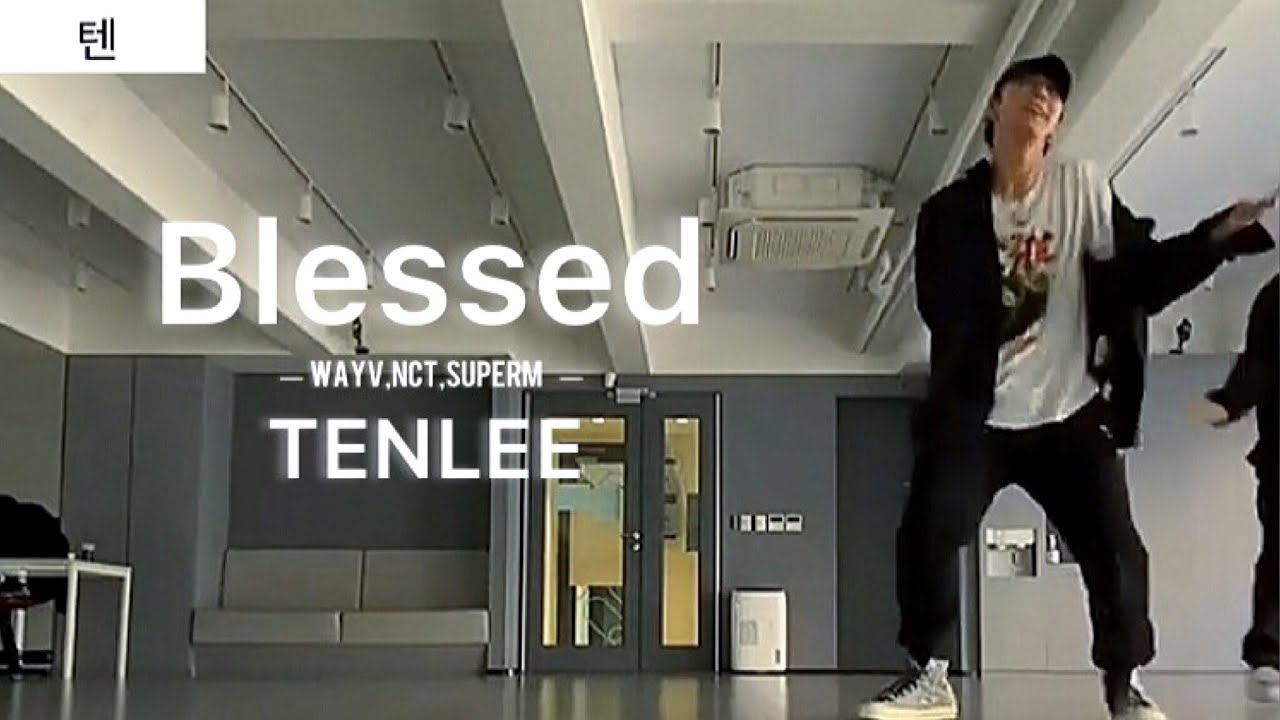 [TEN FOCUS] TENLEE (WAYV,NCT,SUPERM)  &lsquo;Blessed &rsquo; by Shenseea ft.Tyga