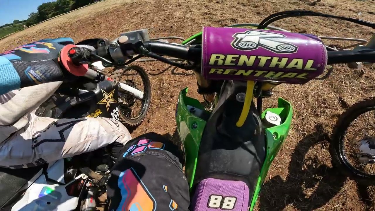 Clearwell Mx 1st Race 13th July 2025