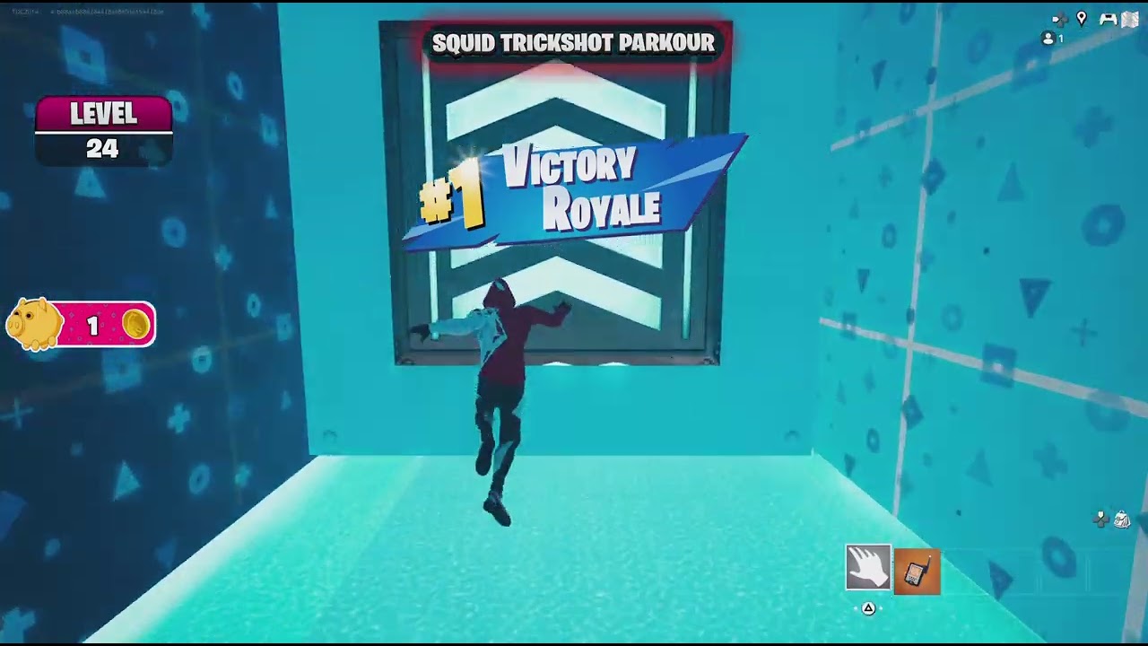 Fortnite Trickshots PART 1