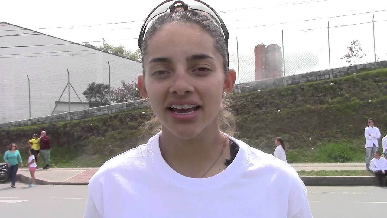 Fabriana Arias -Patinadora